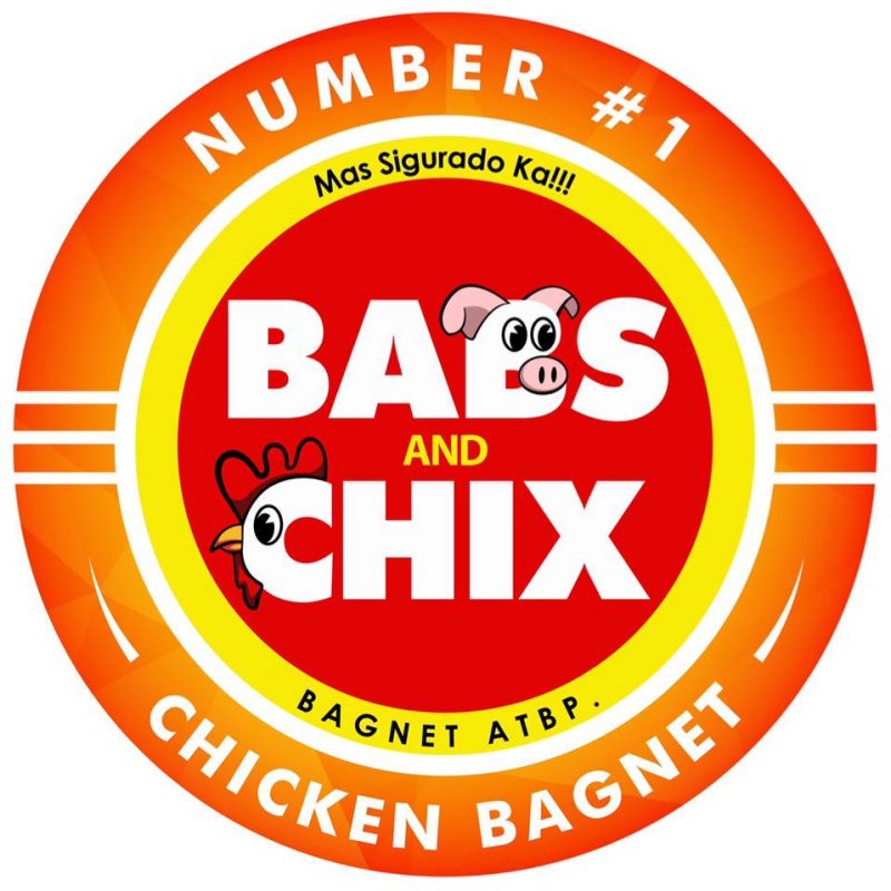 Babs and Chix Bagnet Atbp. Logo
